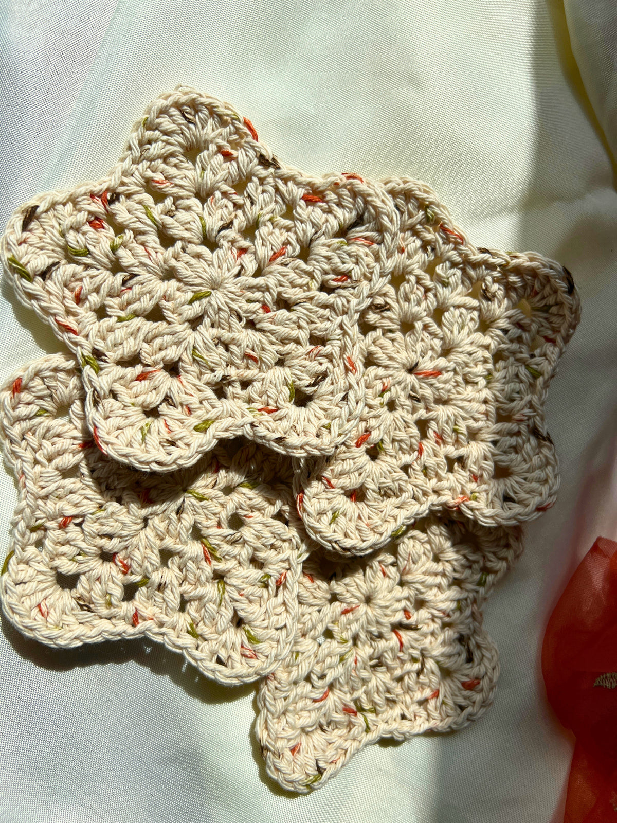 Star Coaster Set | Set of 4